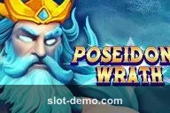 Poseidon's Wrath cover