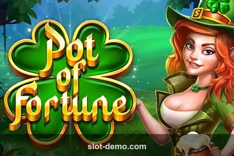Pot of Fortune cover