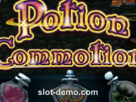 Potion Commotion cover