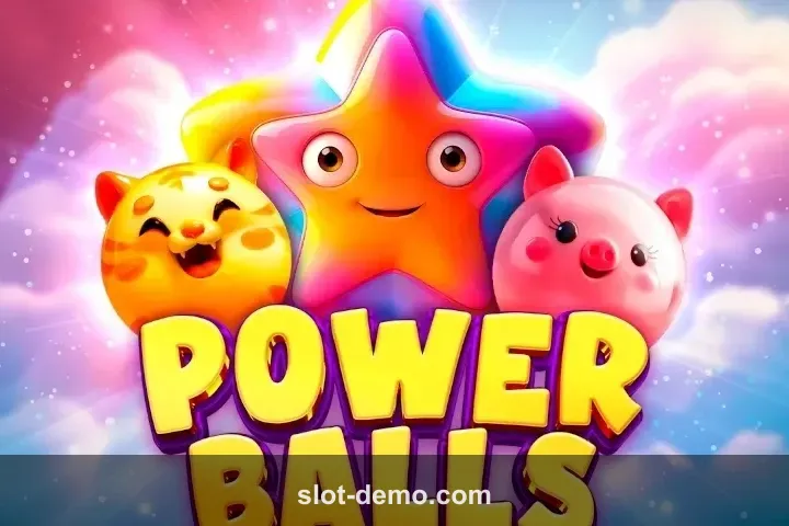 Power Balls slot