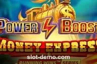 Power Boost: Money Express slot