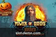 Power of Gods Hades: Halloween Edition slot