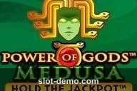 Power of Gods: Medusa Extremely Light cover