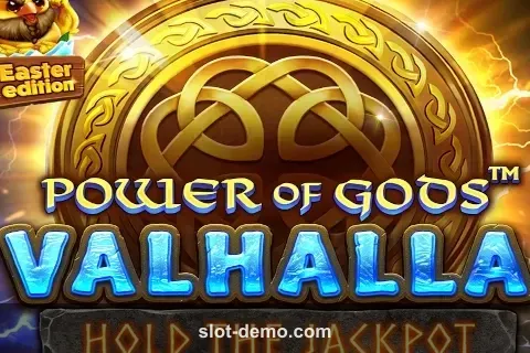 Power of Gods Valhalla: Easter Edition slot