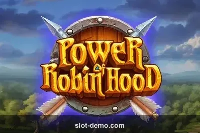 Power of Robin Hood cover