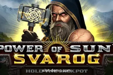 Power of Sun Svarog slot
