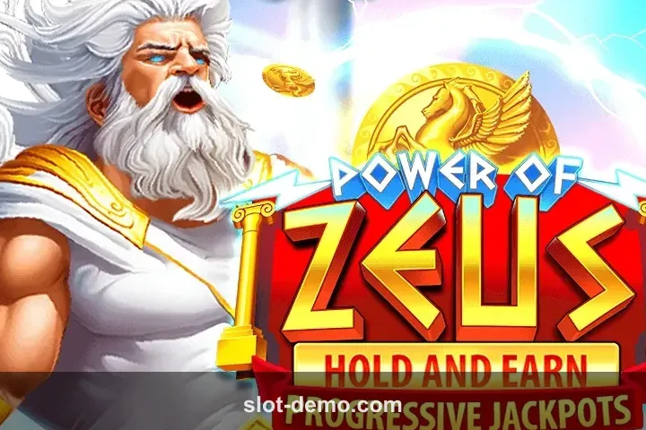 Power of Zeus cover