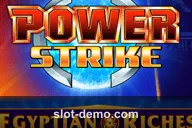 Power Strike Egyptian Riches cover