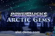 POWERBUCK$ Arctic Gems cover