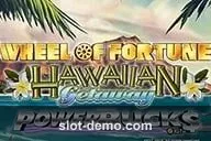 POWERBUCK$ Wheel of Fortune Hawaiian Getaway slot