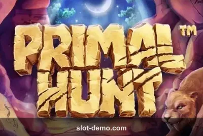 Primal Hunt cover
