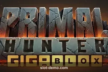 Primal Hunter Gigablox cover
