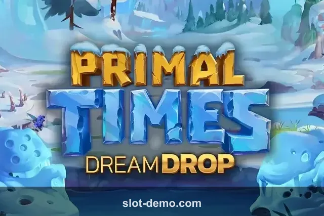 Primal Times Dream Drop cover