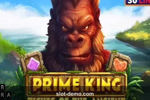 Prime King Riches of the Ancient slot