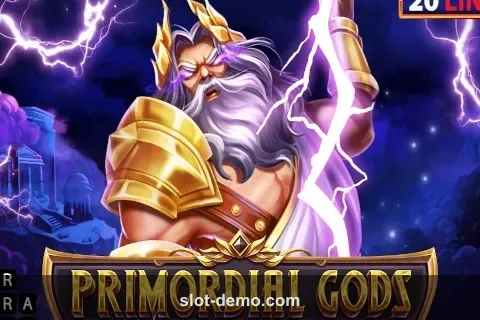 Primordial Gods slot