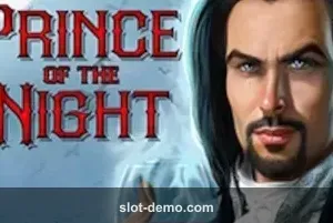 Prince of the Night cover