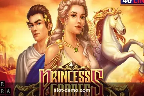 Princess Goddess slot