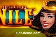 Prize of the Nile cover