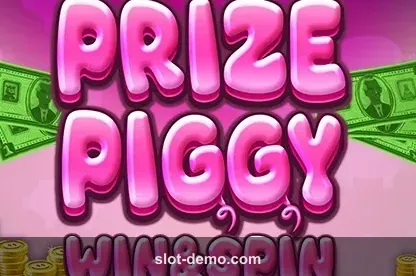 Prize Piggy Win & Spin cover