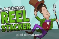 Prof. Jack Potter's Reel Stacker slot