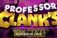 Professor Clank's 10K Ways slot