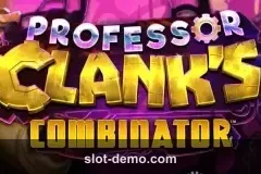 Professor Clank's Combinator slot