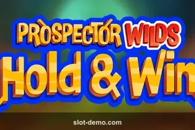 Prospector Wilds Hold & Win slot