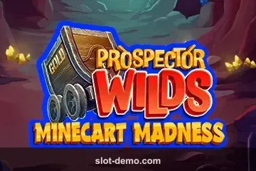 Prospector Wilds Minecart Madness cover