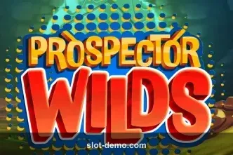 Prospector Wilds slot