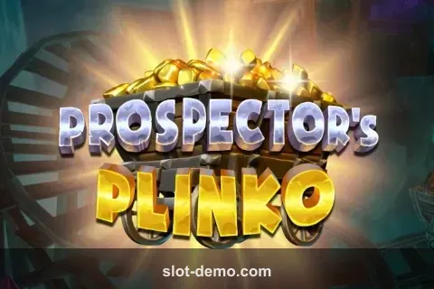 Prospector's Plinko slot