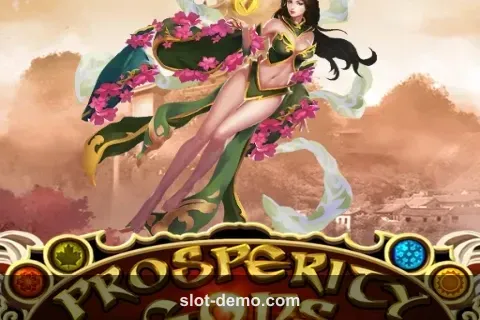 Prosperity Gods slot