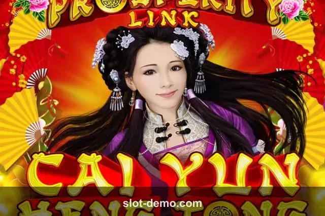 Prosperity Link - Cai Yun Heng Tong slot