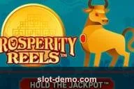 Prosperity Reels cover