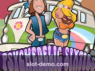 Psychedelic Sixties slot
