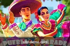 Puebla Parade slot