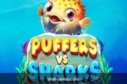 Puffers Vs Sharks slot