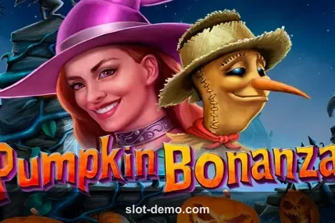 Pumpkin Bonanza cover