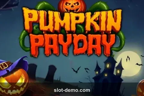 Pumpkin Payday slot