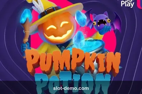 Pumpkin Potion cover