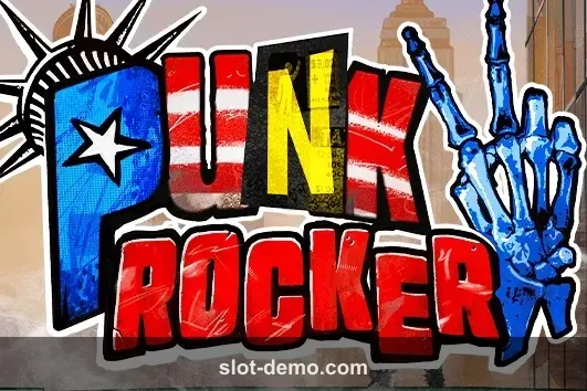 Punk Rocker 2 slot