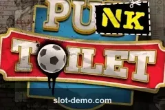 Punk Toilet cover