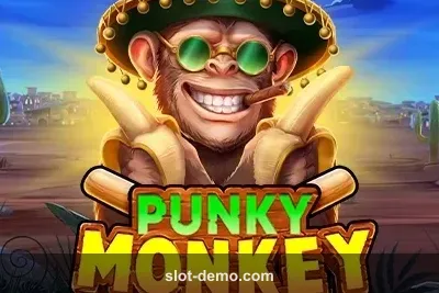 Punky Monkey slot