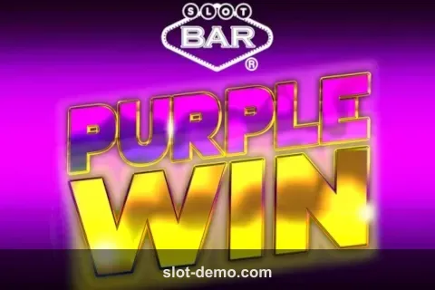 Purple Win slot