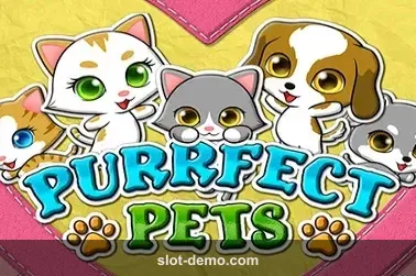 Purrfect Pets cover