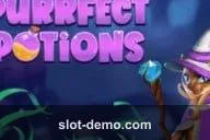 Purrfect Potions cover