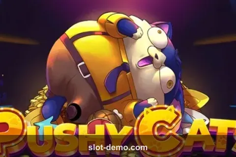 Pushy Cats slot