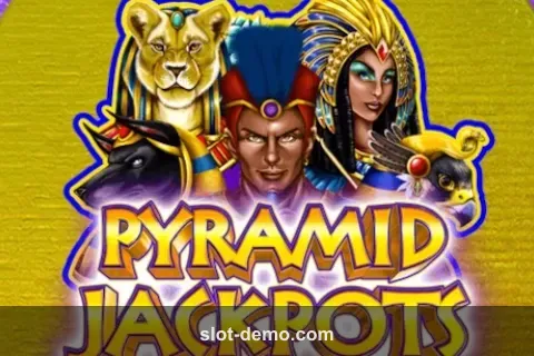Pyramid Jackpots cover