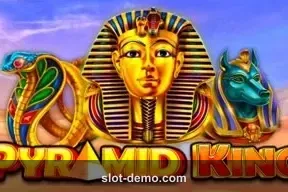 Pyramid King slot