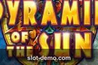 Pyramid of the Sun slot