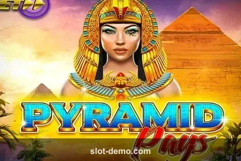 Pyramid Pays cover